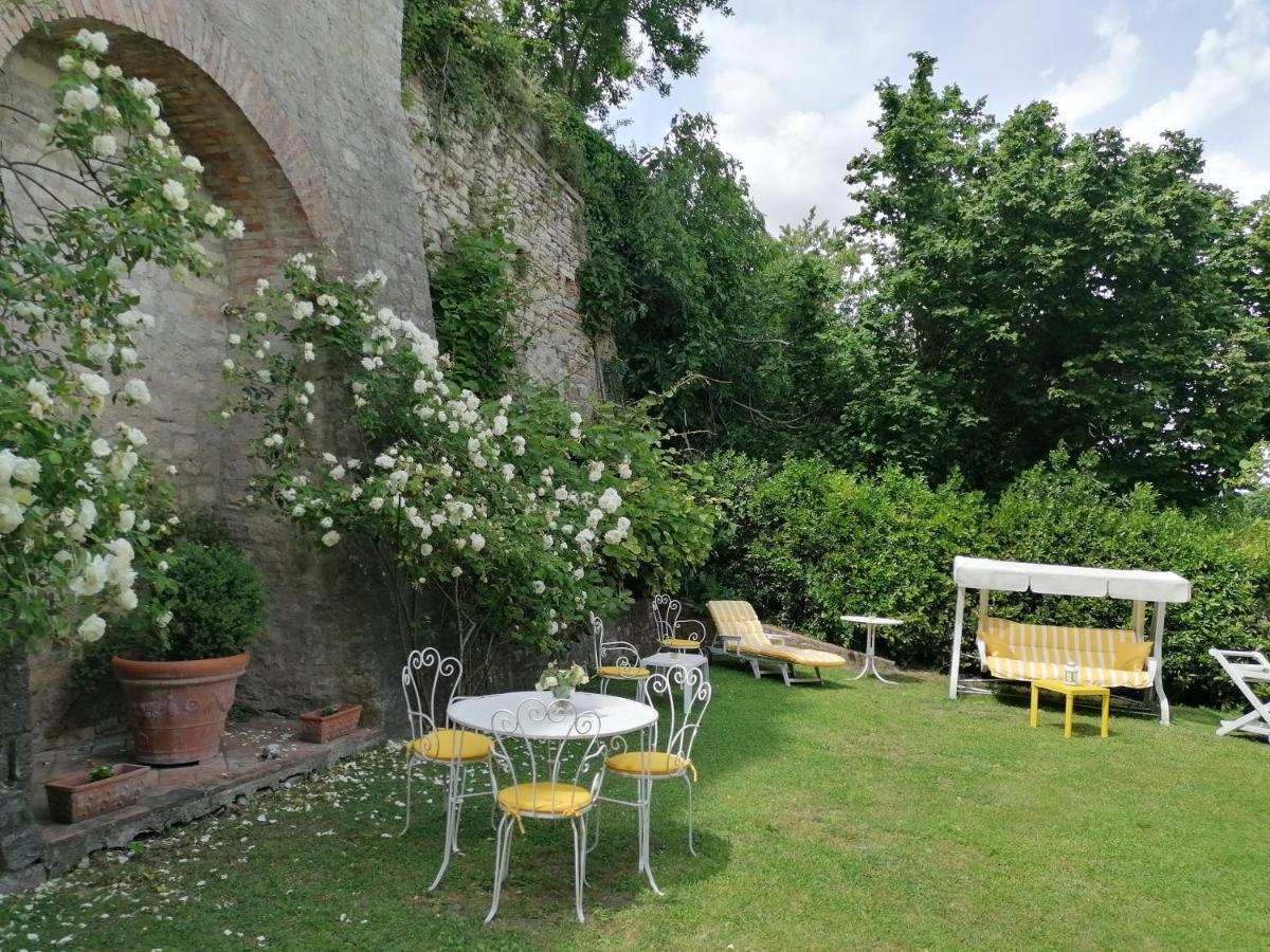 Residenza Le Ortensie 托迪 外观 照片