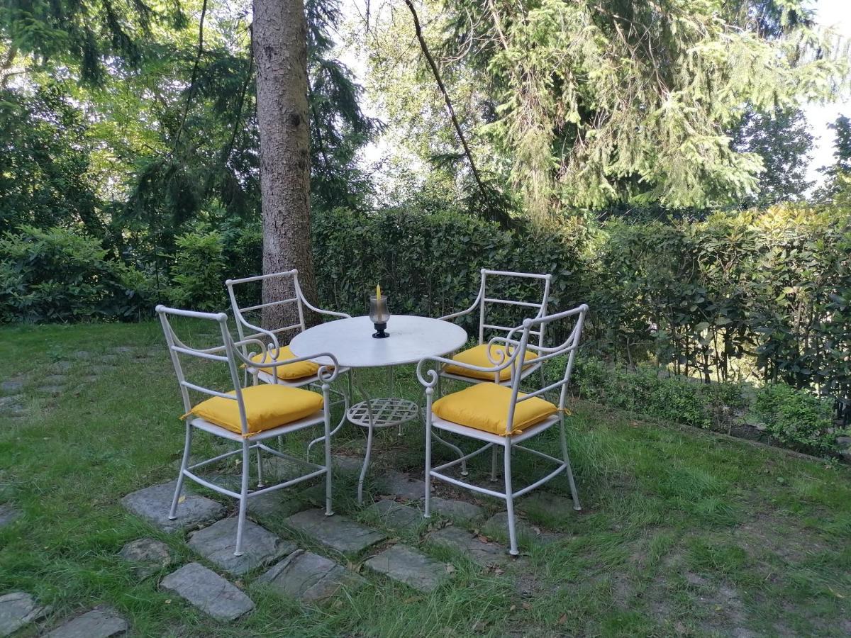 Residenza Le Ortensie 托迪 外观 照片