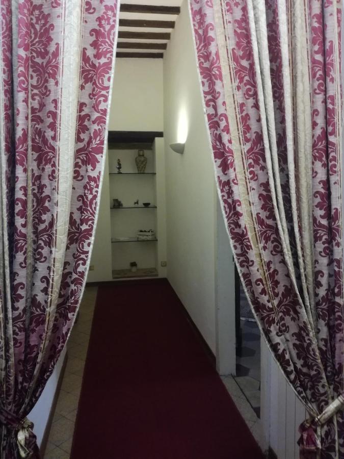 Residenza Le Ortensie 托迪 外观 照片