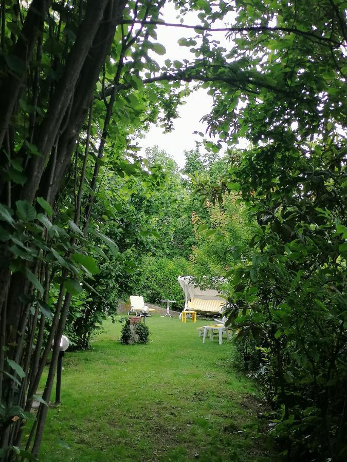Residenza Le Ortensie 托迪 外观 照片