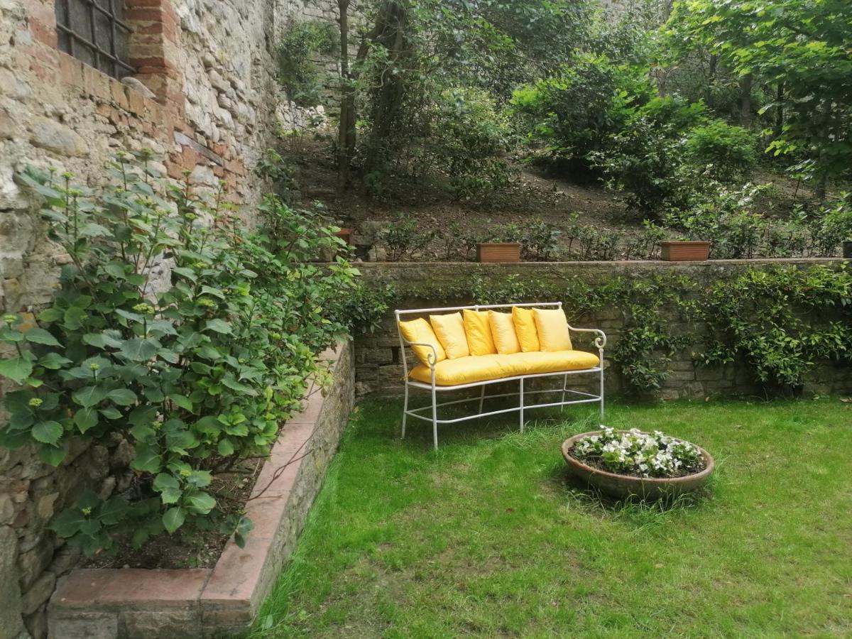 Residenza Le Ortensie 托迪 外观 照片
