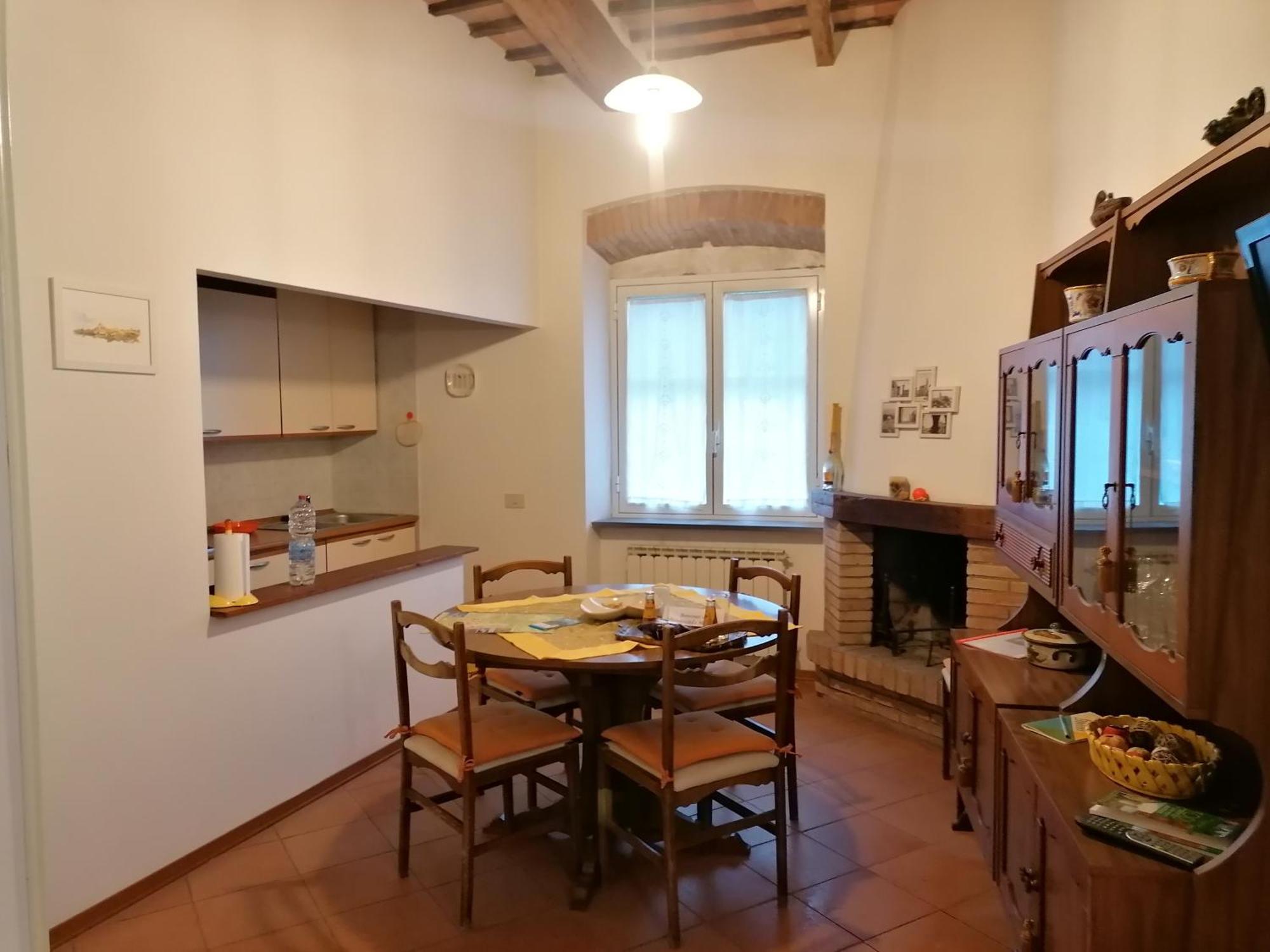 Residenza Le Ortensie 托迪 外观 照片