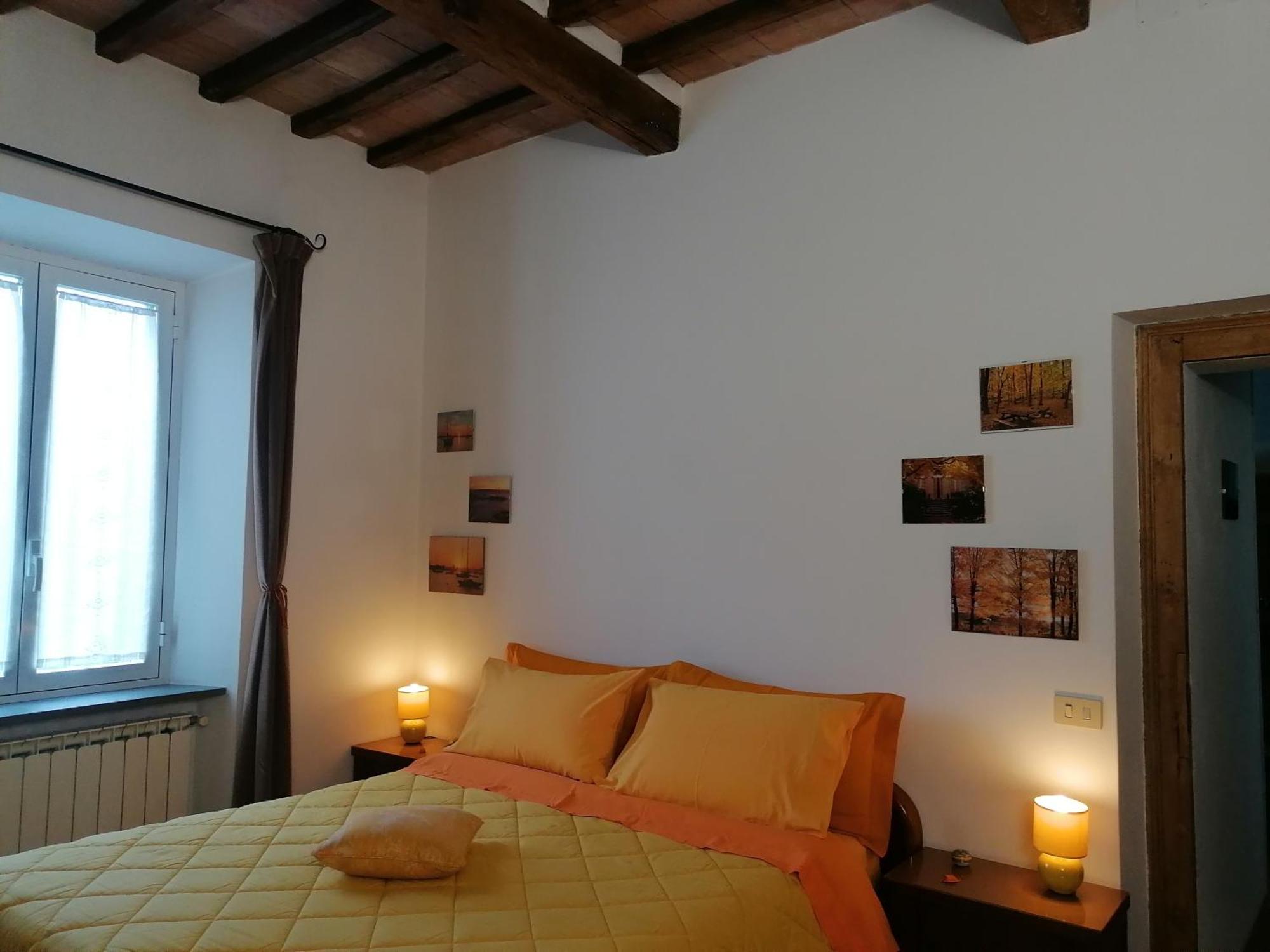Residenza Le Ortensie 托迪 外观 照片